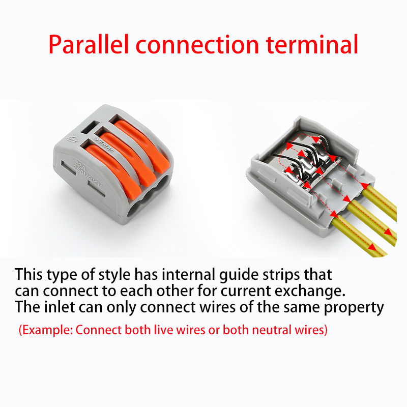 Paralel əlaqə terminalı