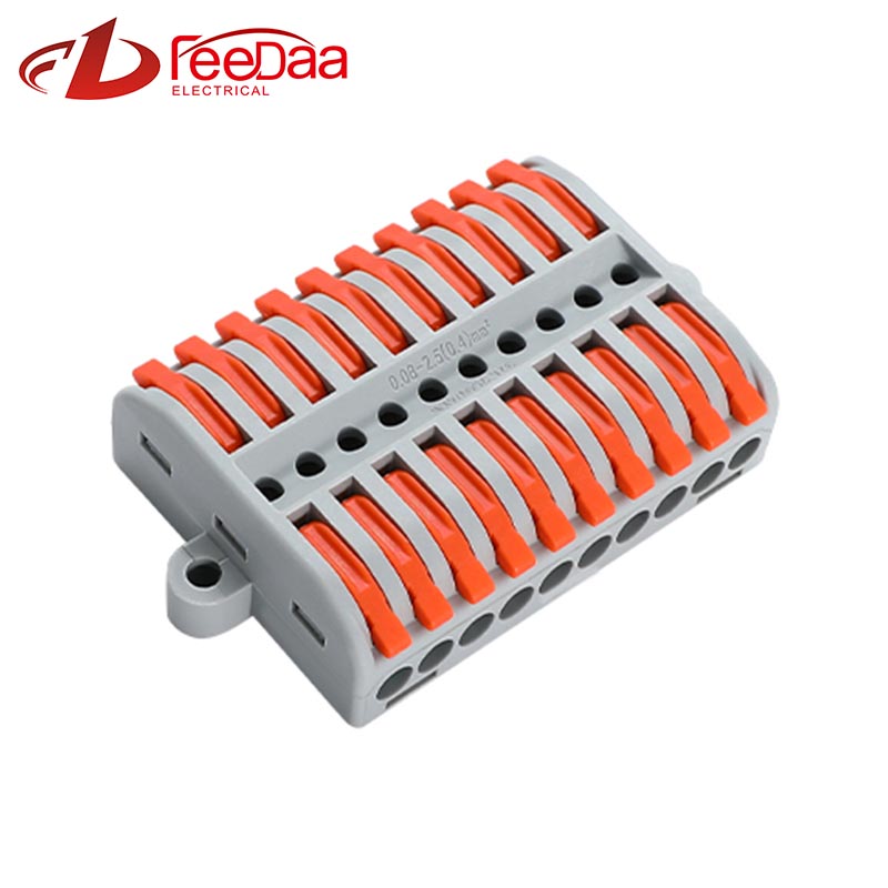 Sürətli tel kabel bağlayıcıları 10-da 10-da 10-da UTJ13-21010G