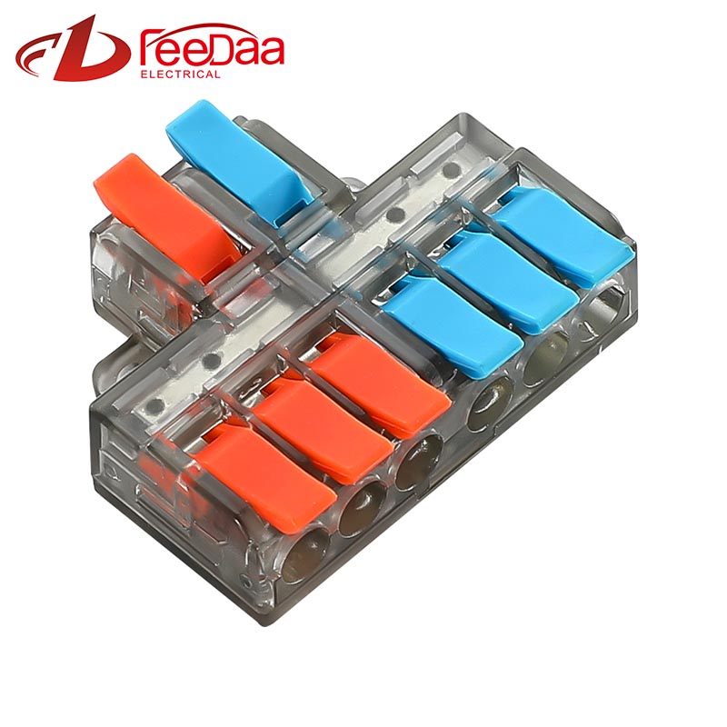 Sürətli Tel Kabel Bağlayıcıları 2-də 6-da PCT-5226