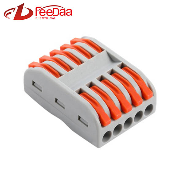 Sürətli Tel Kabel Bağlayıcıları | 5-də 5-də PCT-225