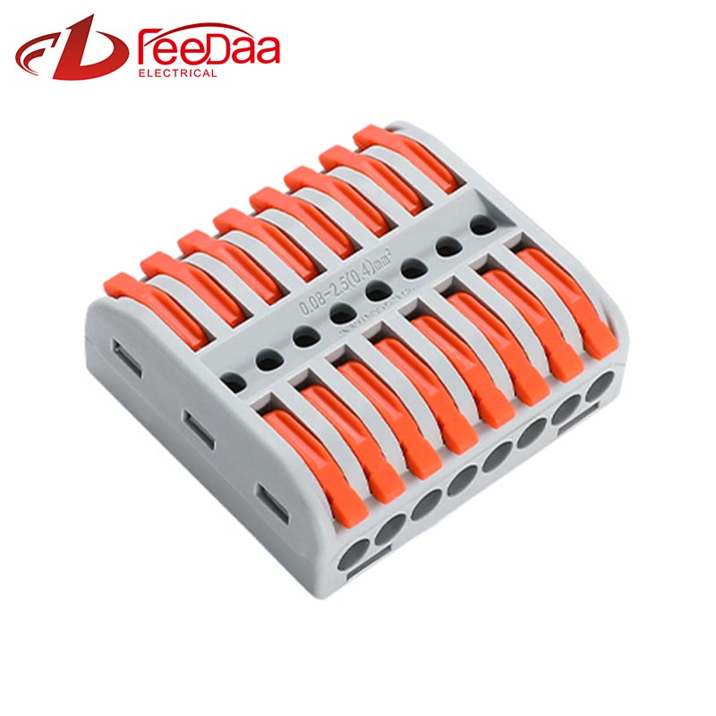 Sürətli tel kabel bağlayıcıları 8-də 8-də UTJ13-288