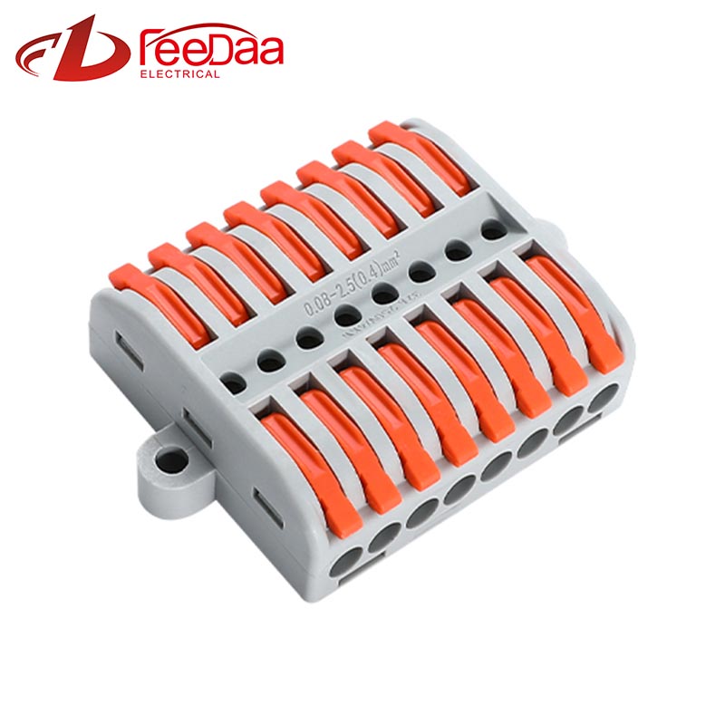Sürətli tel kabel bağlayıcıları 8-də 8-də UTJ13-288G